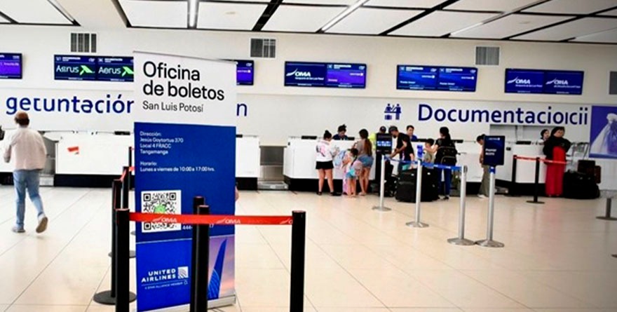 CRECE CONECTIVIDAD AÉREA