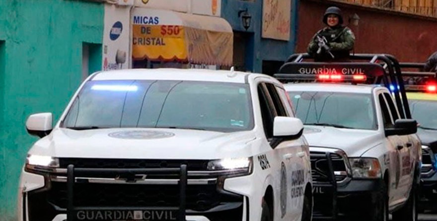 Pocos policías, muchos problemas