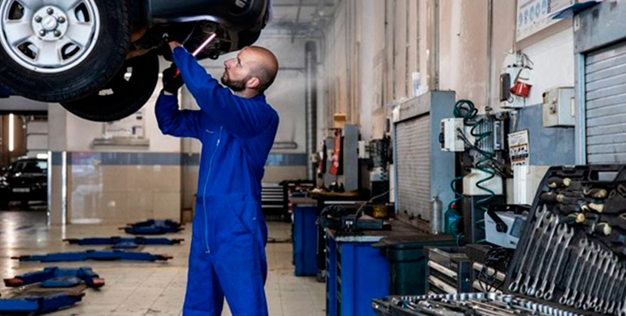 Hay 10 mil talleres que nadie vigila
