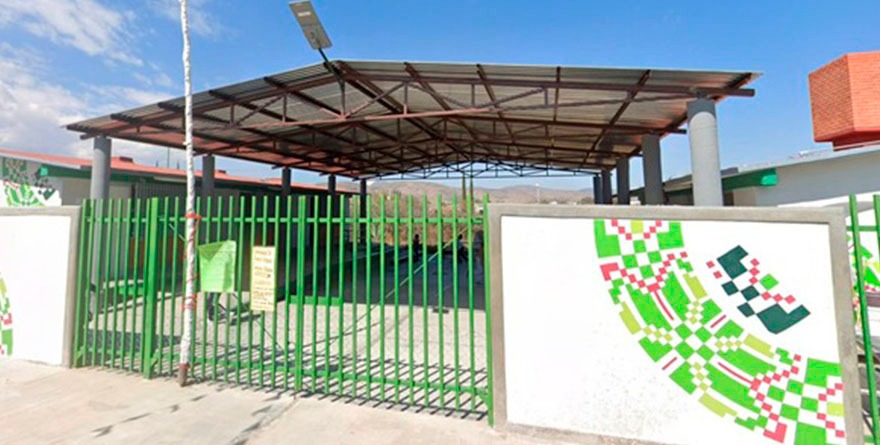 Docente pide apoyo ciudadano para posada