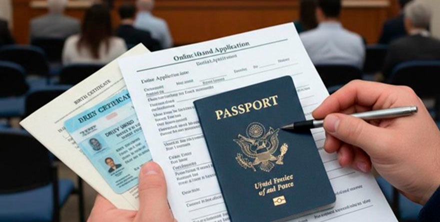 Pasaportes USA en Cárdenas