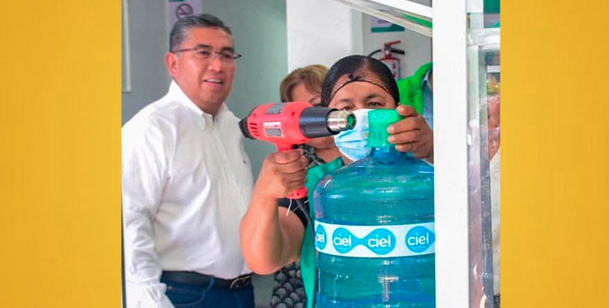 Crecen programas sociales en Soledad de GS