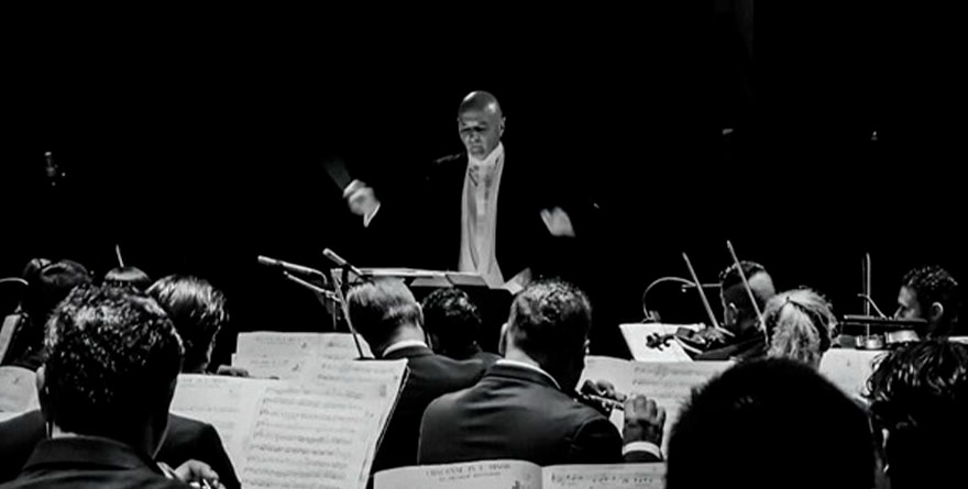 Orquesta de SLP en San Lázaro