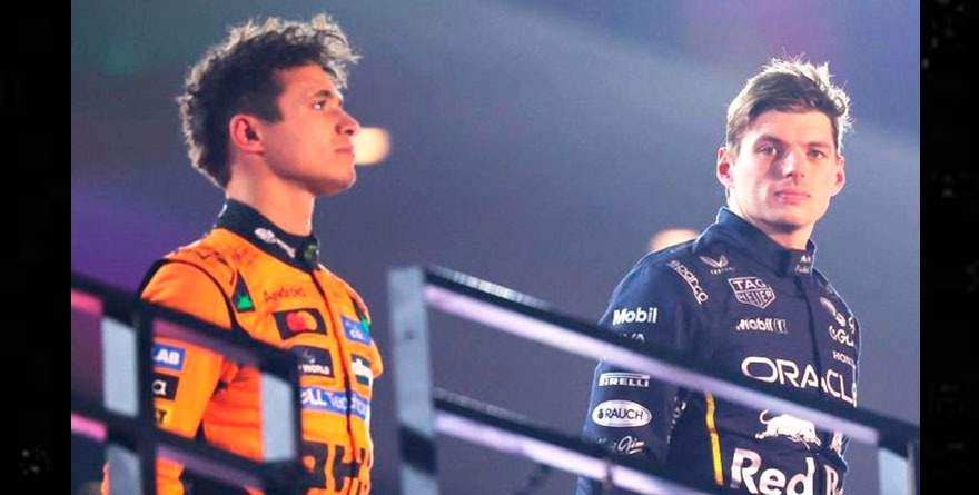 SE BURLA RED BULL DE MCLAREN TRAS LAS VEGAS