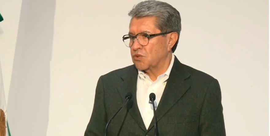 Prevé Monreal ajustes a la iniciativa de aguas