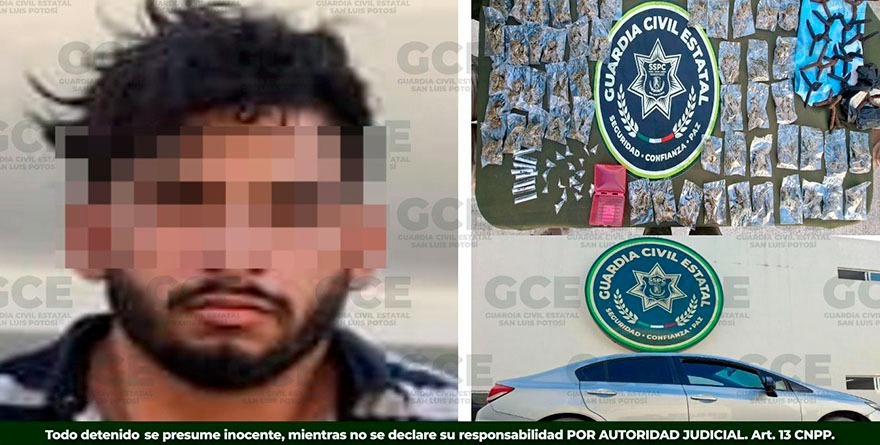 LA SEGURIDAD Y PREVENCIÓN AVANZA EN UN POTOSÍ SIN LÍMITES
