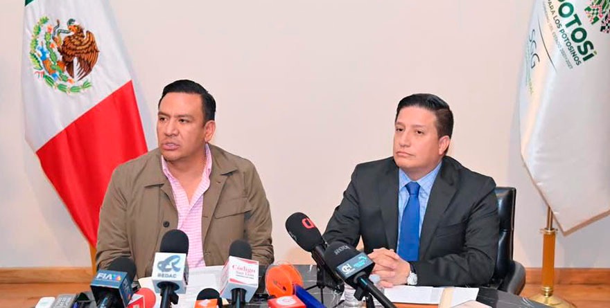 GOBERNADOR GALLARDO REFUERZA EL PROGRAMA DE ALIMENTOS PARA LA COMUNIDAD