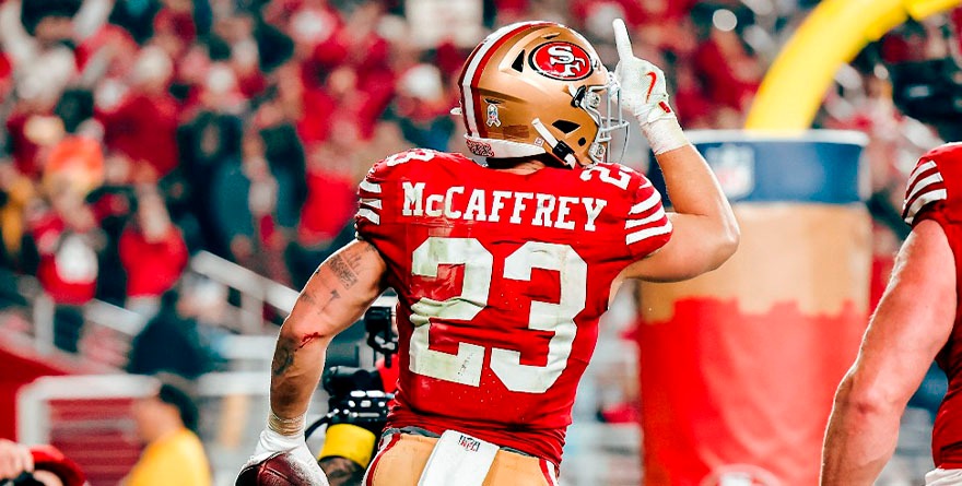 Vencen 49ers en duelo defensivo a Panthers 