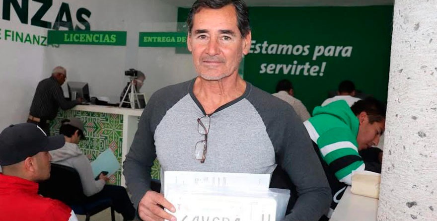 Tenencia y placas, gratuitas en 2026