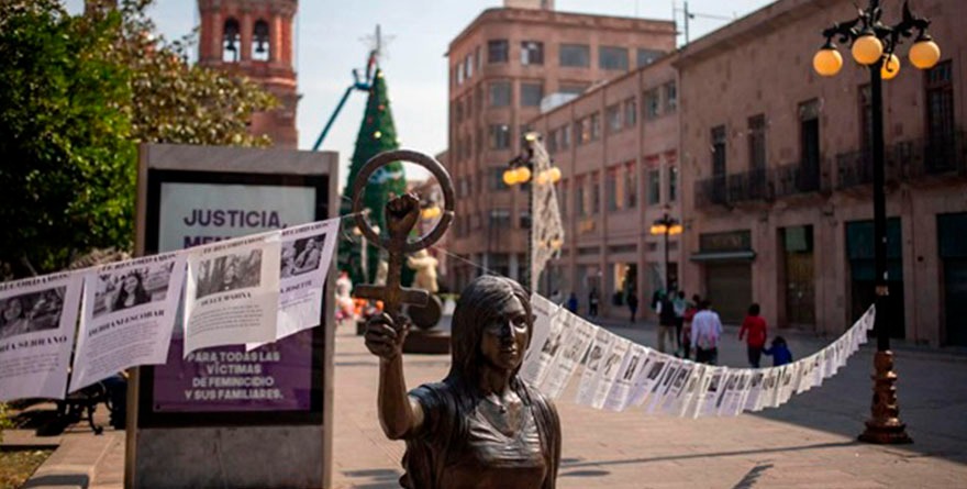 UN CLAMOR CONTRA LA VIOLENCIA