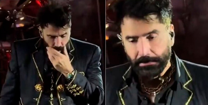 El Potrillo se nos descarriló… pero el tequila sí llegó a tiempo