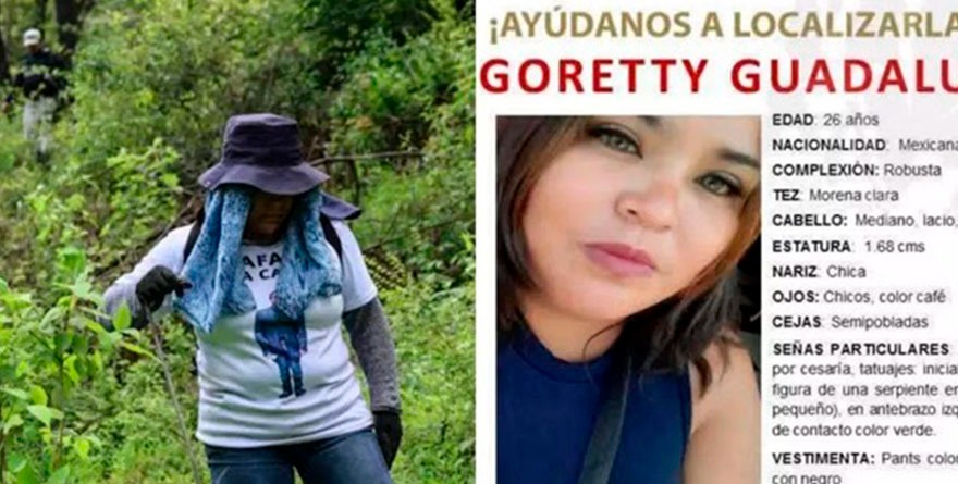Buscaba a su hija; apareció en SLP