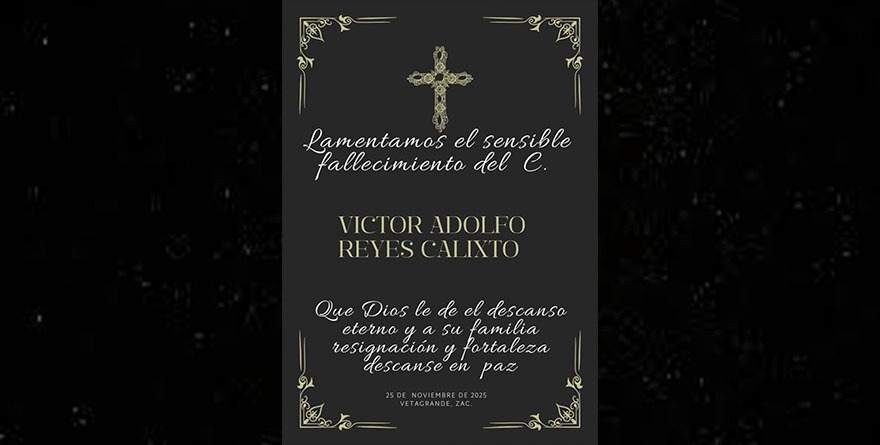 Víctor no volvió a casa