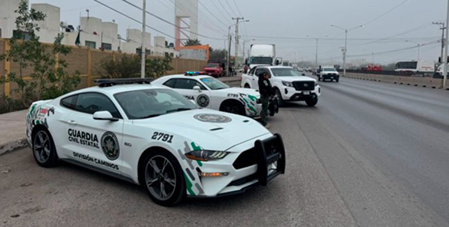 SLP se blinda: más patrullas, más convoy