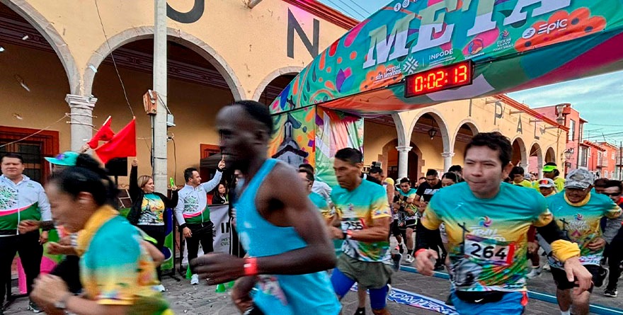 Ciudad del Maíz se alista para el Trail Mágico