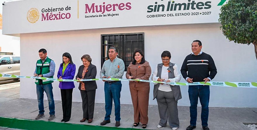 Listo primer Centro Libre