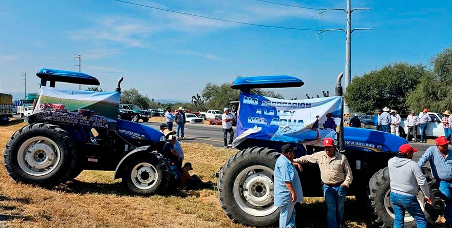 Productores ponen límite