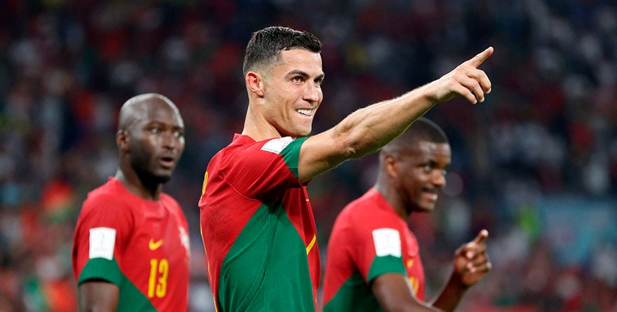 CR7 Podría Enfrentar al Tri
