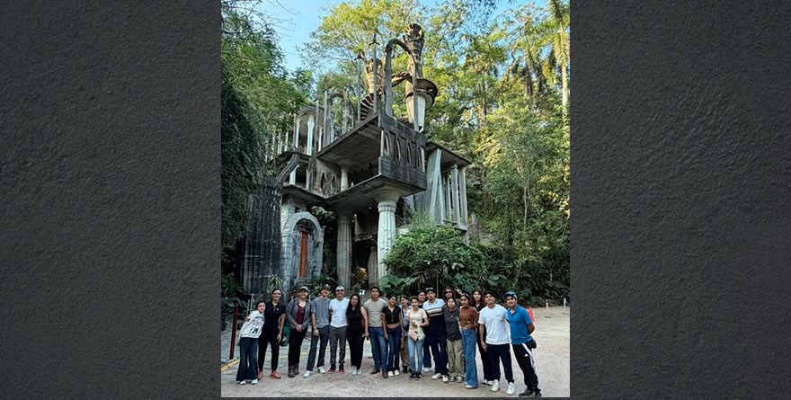 Recorrido mágico para alumnos