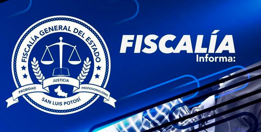 FISCALÍA DE SLP INVESTIGA HECHOS SUSCITADOS EN MATEHUALA