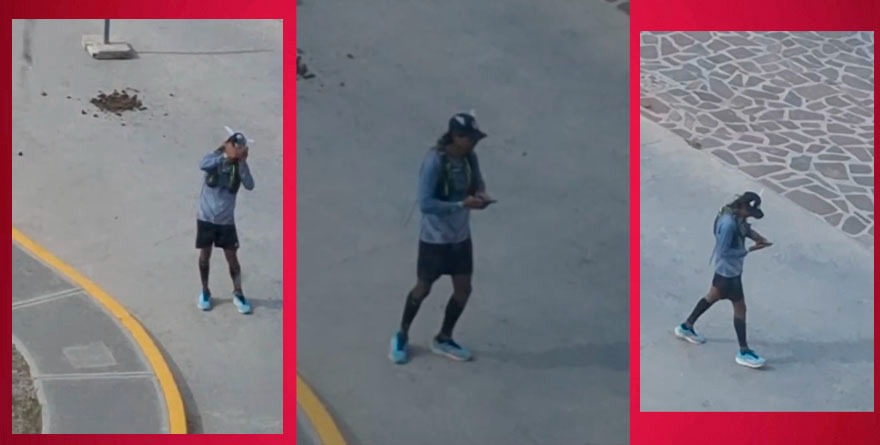PIDEN IDENTIFICAR A SUJETO QUE TOMA FOTOS A MUJERES EN TANGAMANGA Y EN “THE PARK”