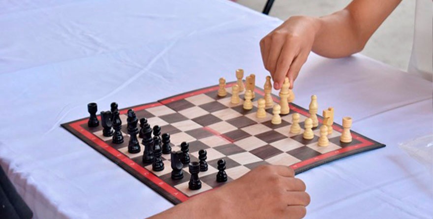 Torneo de Ajedrez Municipal