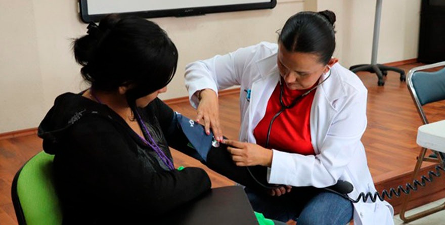 Bienestar para todas