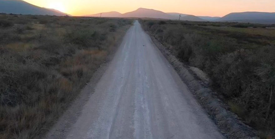 Rehabilitado Camino Rural