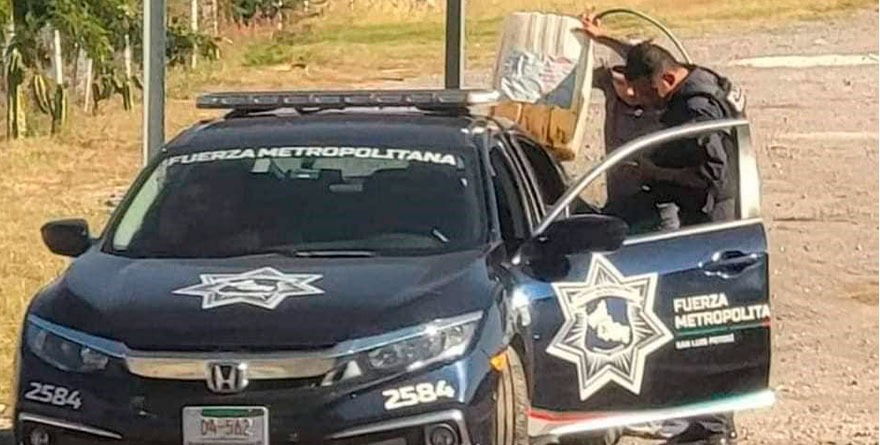 Basta de alcaldes sordos y policías abandonados