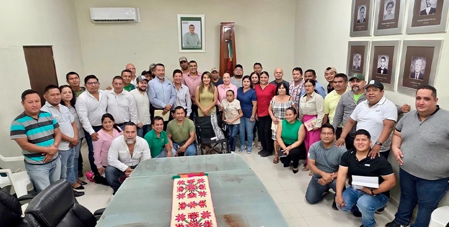 Llega tiempo de ayudar