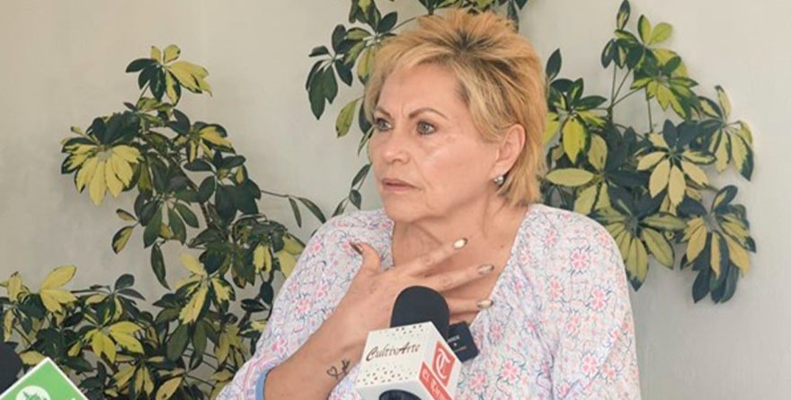 DENUNCIA OMISIONES CATEDRÁTICA DE UASLP