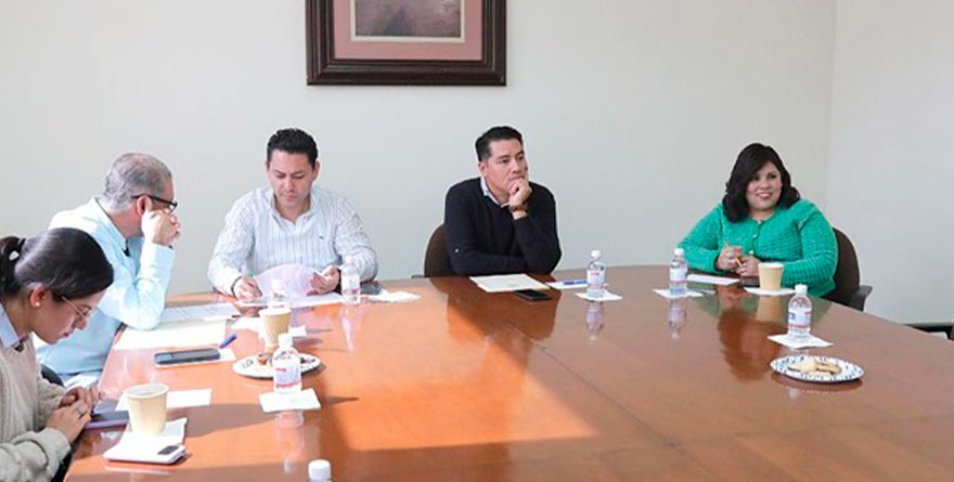 Ajustan los montos para asignar obras