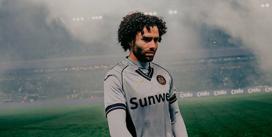 Operan al ‘Chino’ Huerta y es baja por 8 semanas