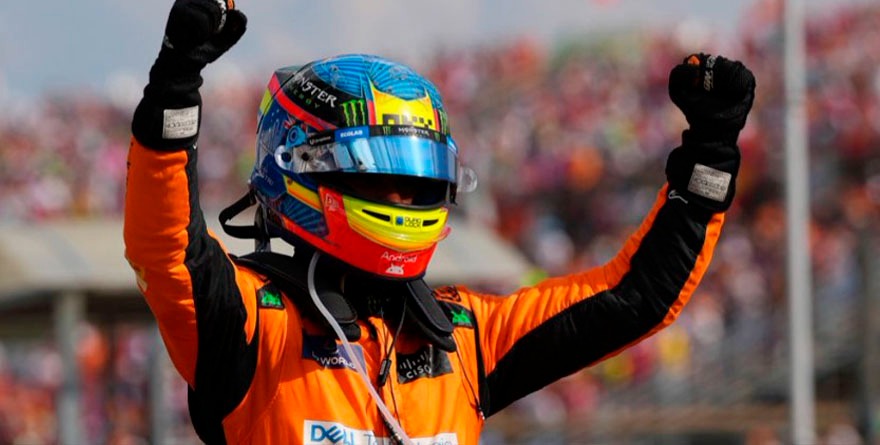 Dice Piastri no a ayudar a Norris a ganar el título de F1