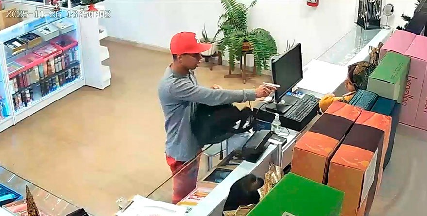 Descarado robo en capital