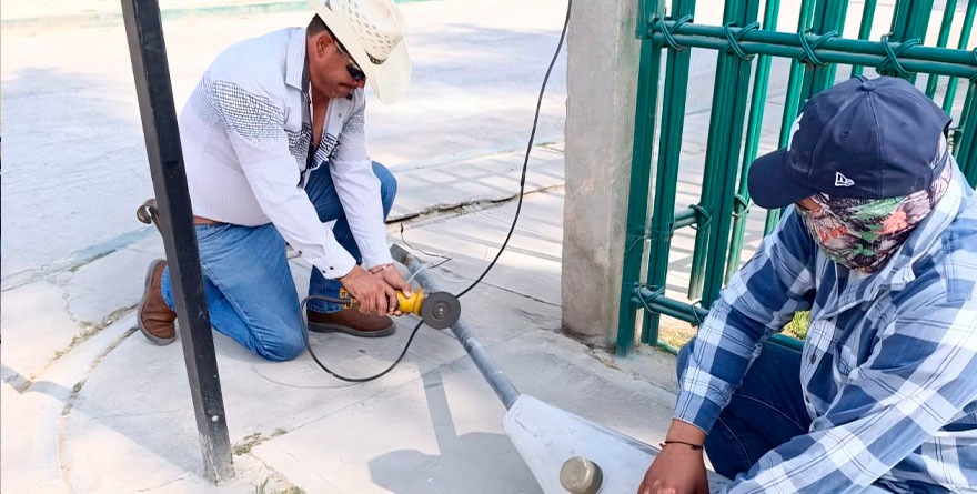 Servicios Públicos Reforzados en Cárdenas