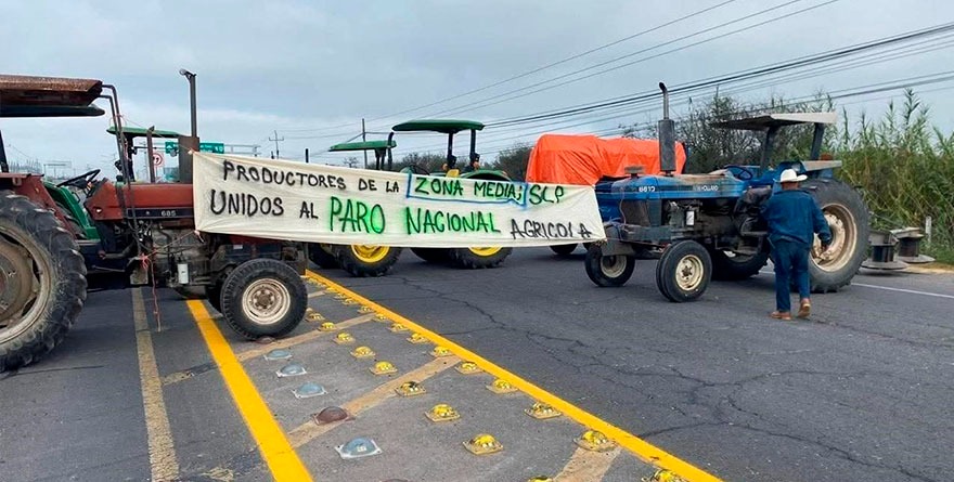 De San Luis Potosí al Congreso