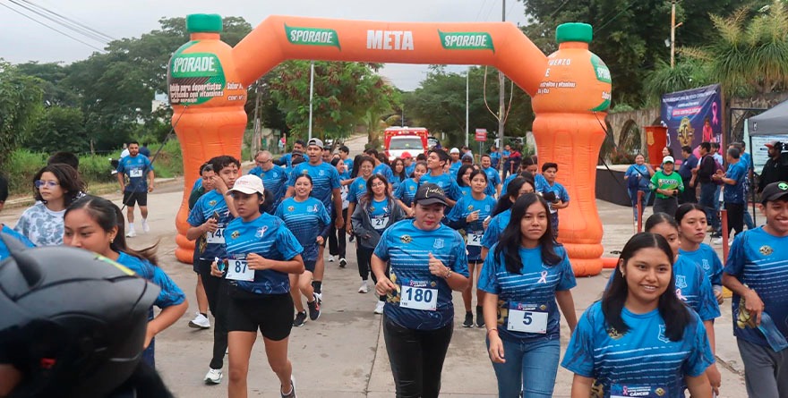 Corre sin pagar