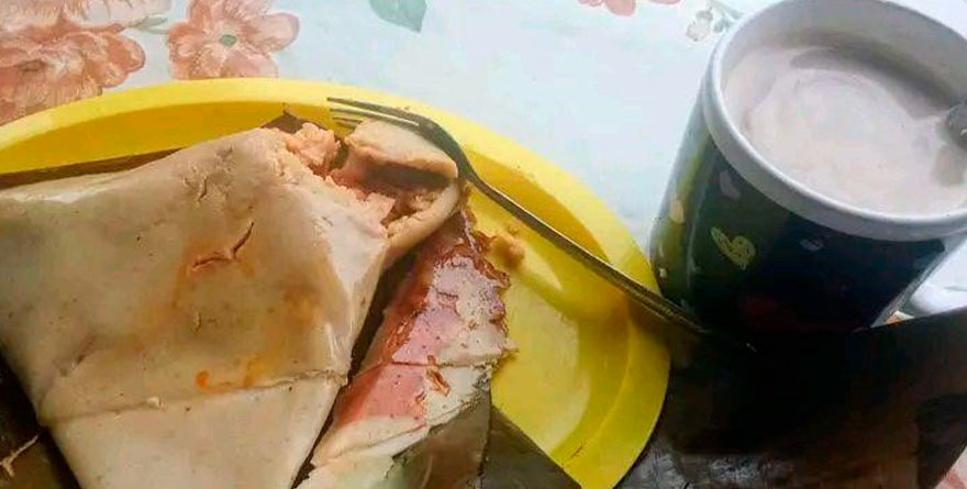Cerritos elige su tamal más atrevido