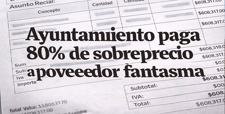Capital paga sobreprecios