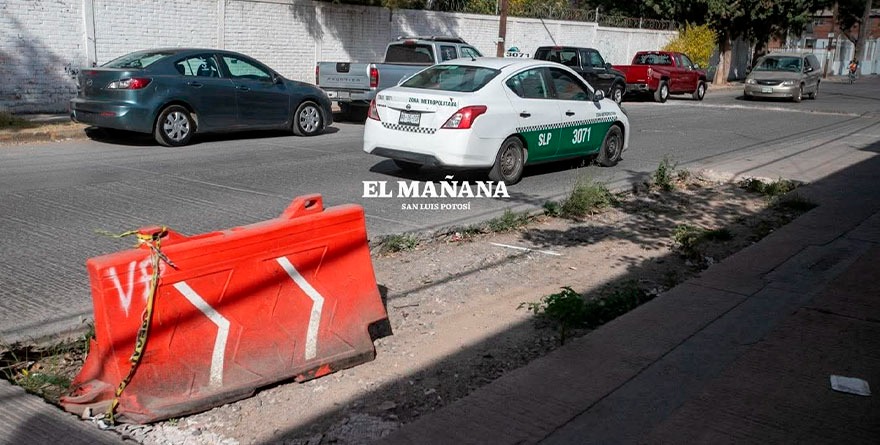 Ayuntamiento abandona obra
