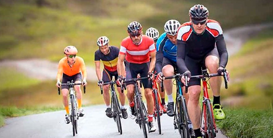 SLP será sede del Gran Fondo Nueva York 2025