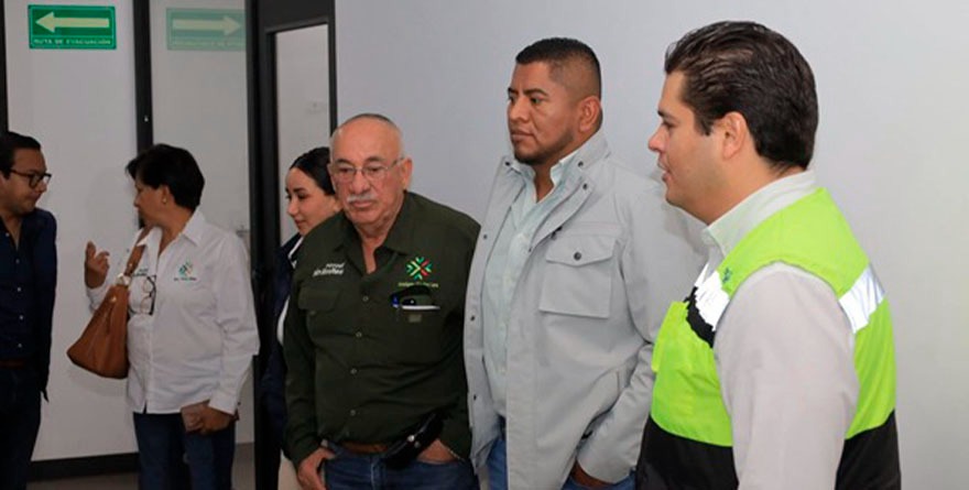 Secretaría del Trabajo entrega reconocimientos