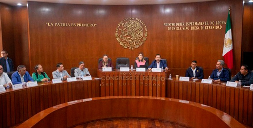 Desdeña Zermeño cita en el Congreso