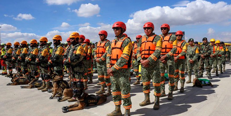 Elogian su ayuda en la emergencia