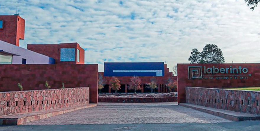 Modernizan el Museo Laberinto