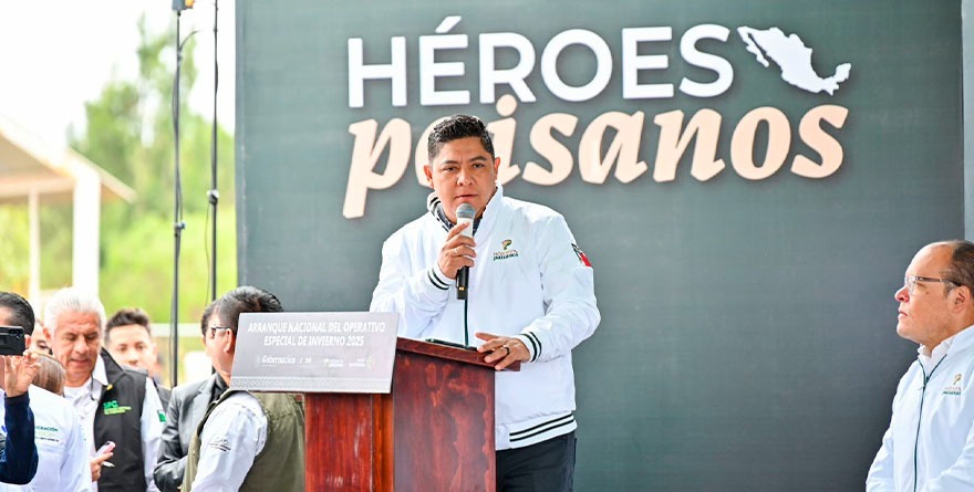 GOBERNADOR RICARDO GALLARDO PIDE AL CONGRESO DESTITUCIÓN DE CONSEJALES DE POZOS