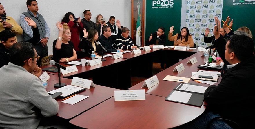 RECULAN CONCEJALES DE VILLA DE POZOS: DICEN NO AL BONO NAVIDEÑO… EXCEPTO MARIBEL LEMOINE Y GASPAR MÉNDEZ