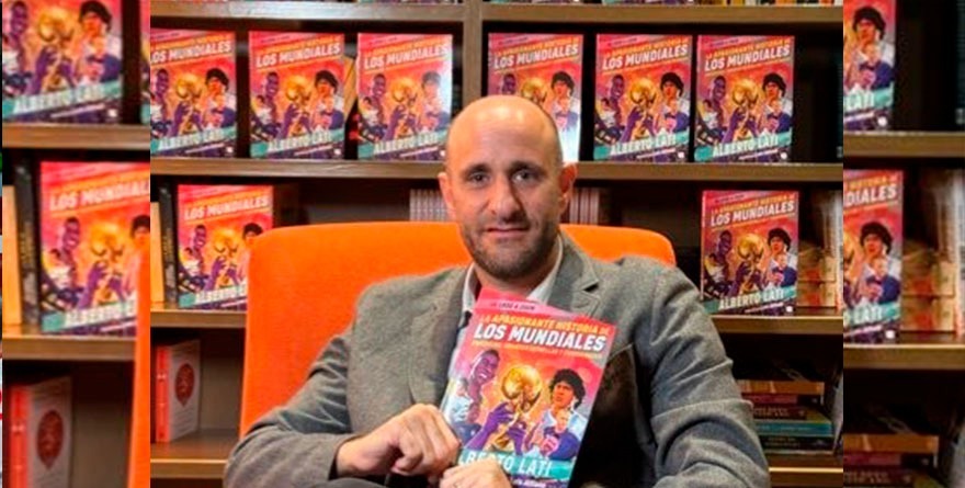 La pasión de contar los Mundiales