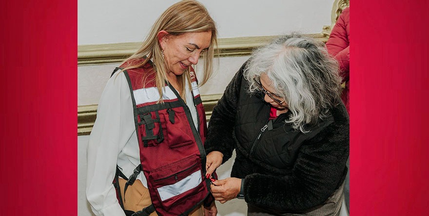 MORENA RECLUTA OTRA “FICHITA”: PACA RESÉNDIZ